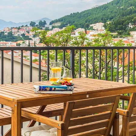 Luxury Villa Maja Baska Voda Exterior photo