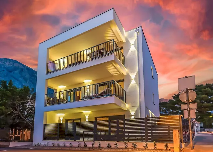 Luxury Villa Maja