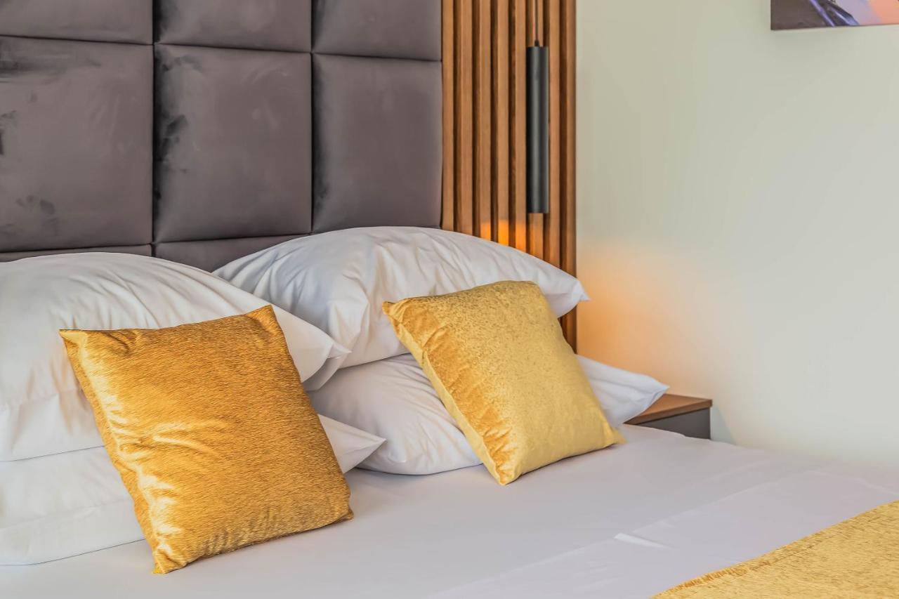 Luxury Maja Apartment Baska Voda