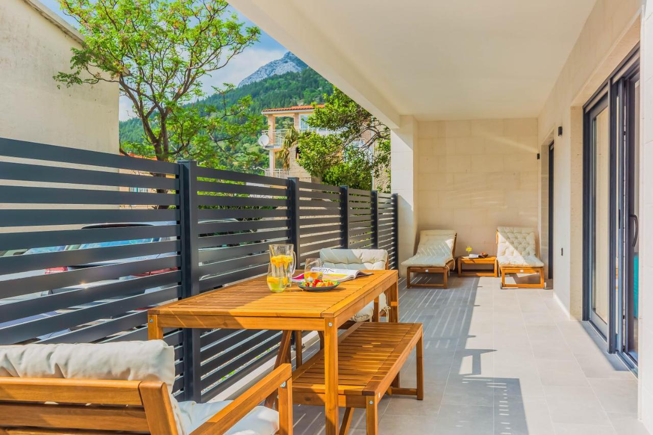Apartment Luxury Maja Baska Voda