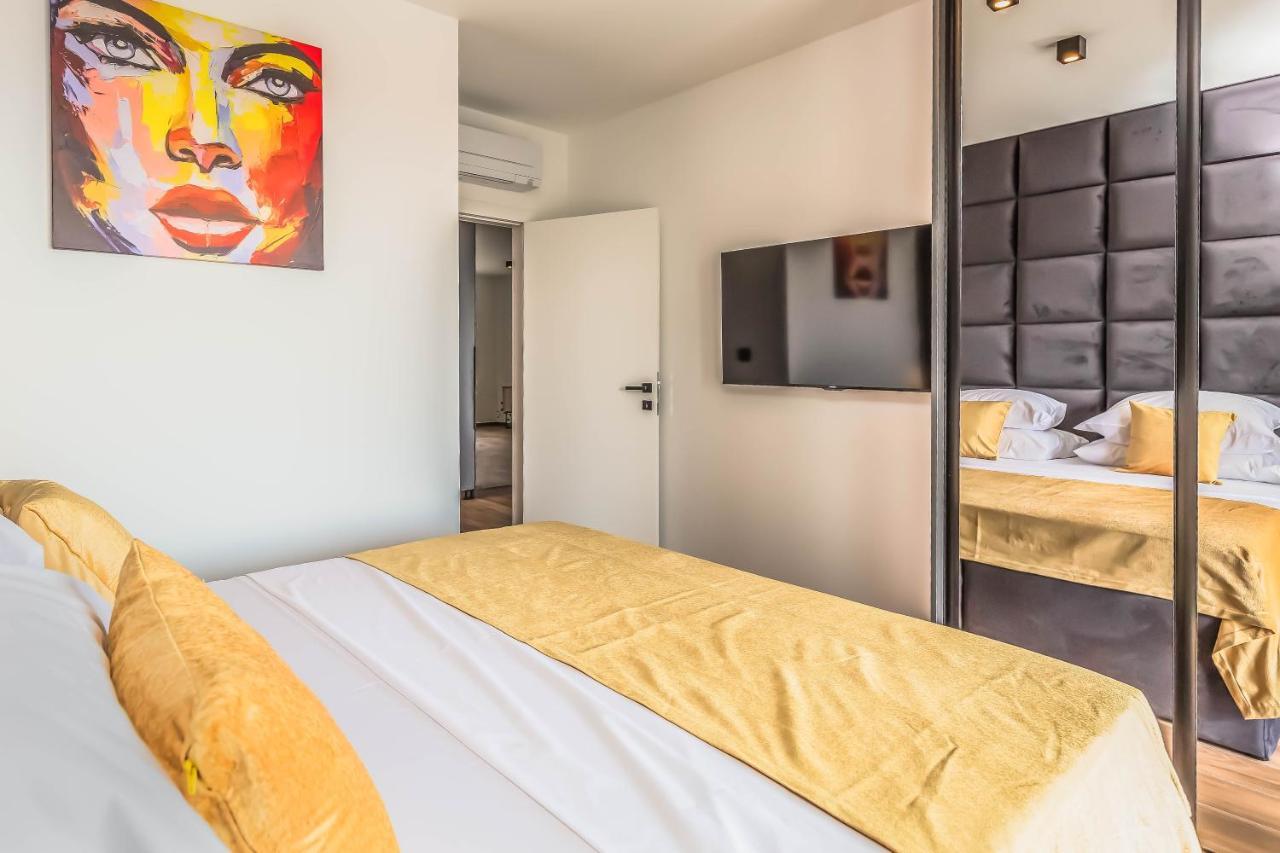 Apartment Luxury Maja Baska Voda