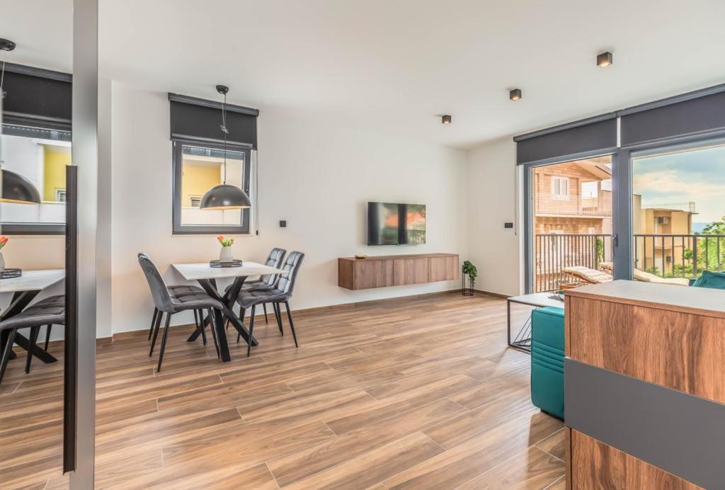 Luxury Maja Apartment Baska Voda