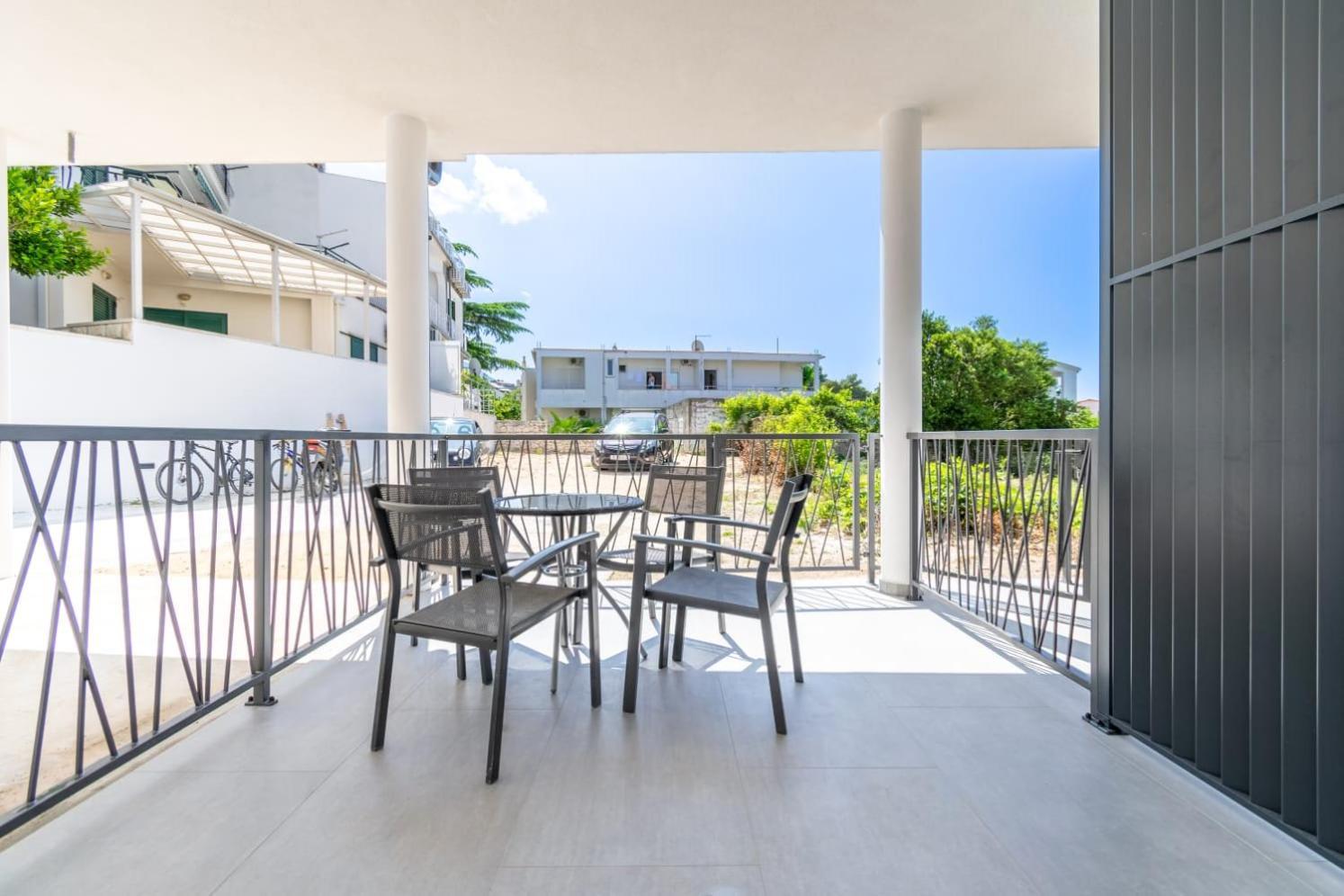 Luxury Maja Apartment Baska Voda