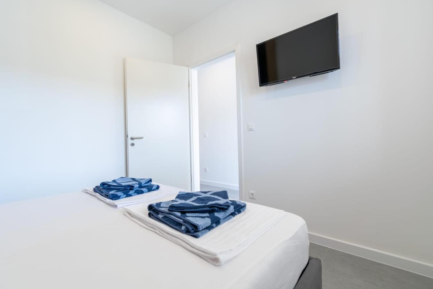 Apartment Luxury Maja Baska Voda